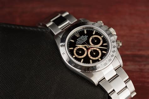 patrizzi dial rolex daytona|Rolex 16520 daytona.